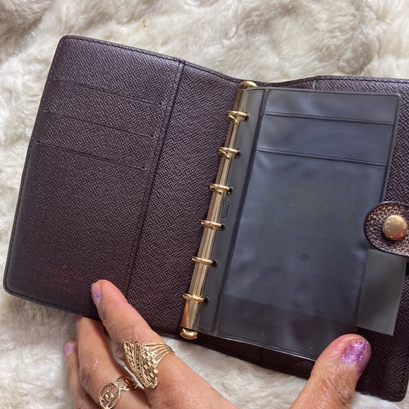 Sold🔥Authentic LOuis Vuitton Agenda - Picture 6 of 10